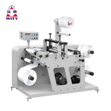 Label Rotary Die Cutting and Slitting Machine